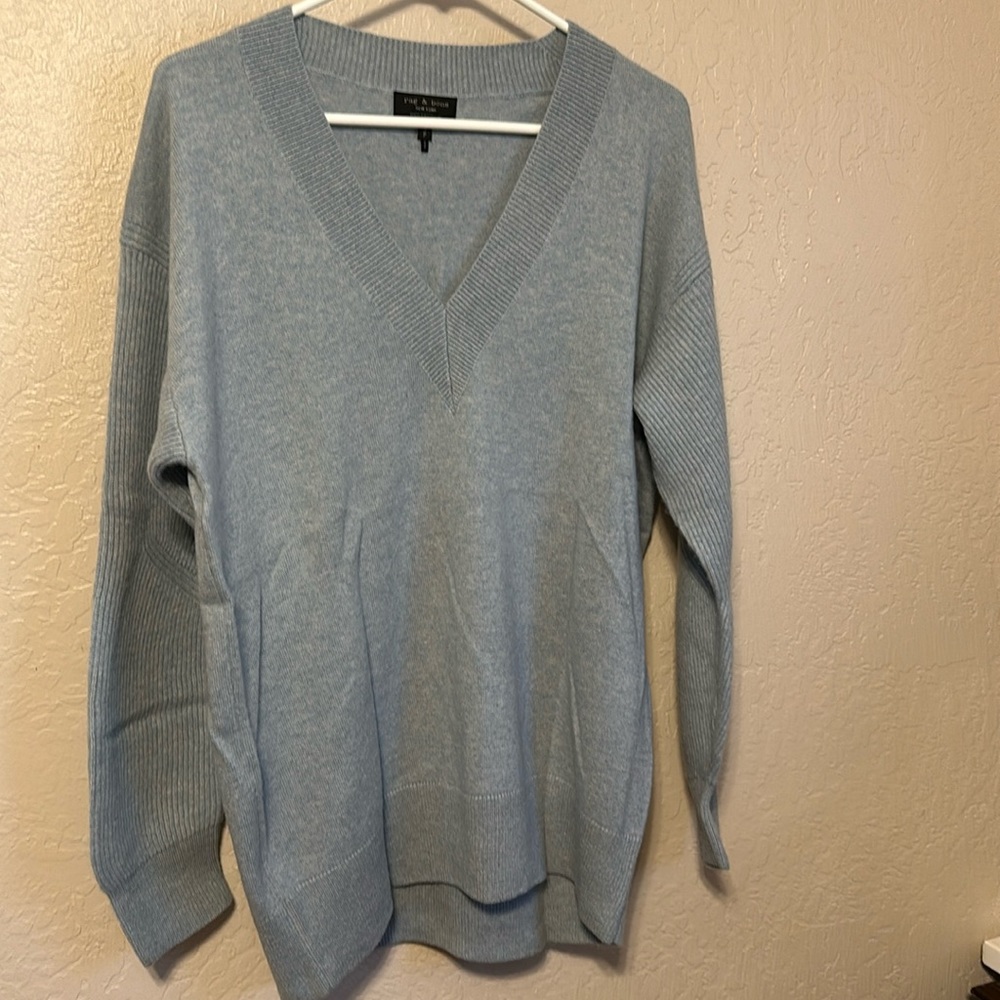 EUC  Rag and Bone cashmere sweater